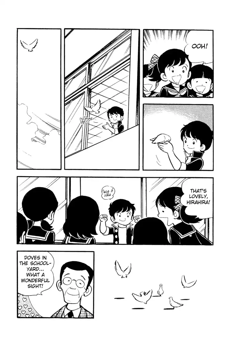 Mitsuru Adachi Anthologies Chapter 9 8